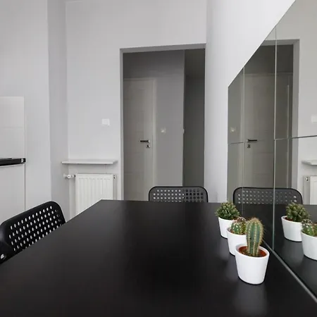 아파트 Golden - One Bedroom - Rynek Square&widok