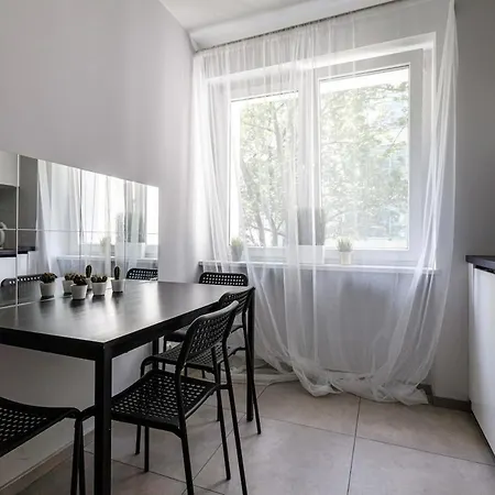 아파트 Golden - One Bedroom - Rynek Square&widok *