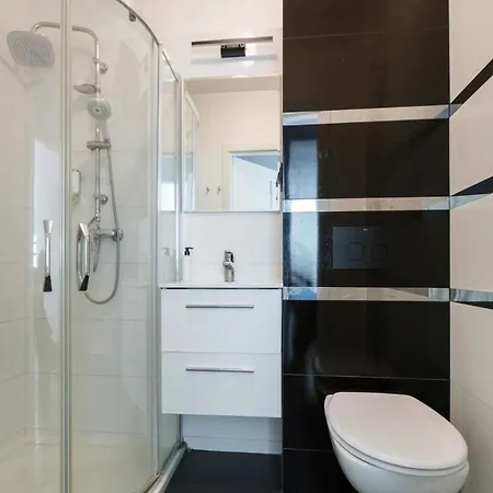 Golden - One Bedroom - Rynek Square&widok 브로츠와프