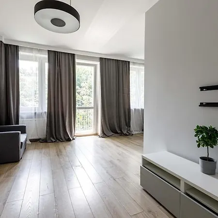 Golden - One Bedroom - Rynek Square&widok 아파트