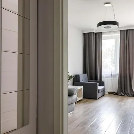 Golden - One Bedroom - Rynek Square&widok 아파트 *